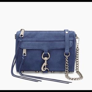 *host pick* Rebecca Minkoff Mini M.A.C. Crossbody bag with dust bag!